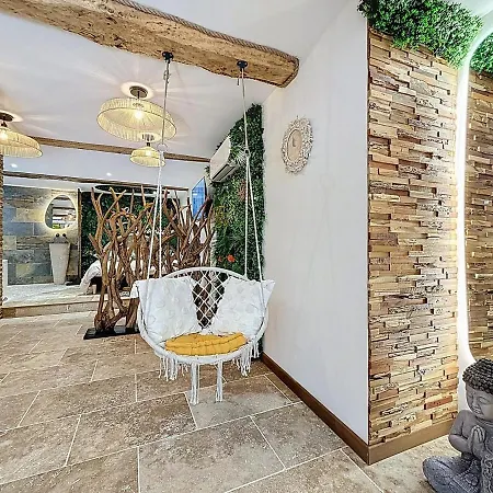 Balinaise 아파트 Auriac-sur-Vendinelle