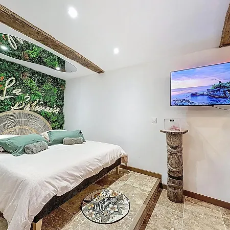 아파트 Balinaise Auriac-sur-Vendinelle