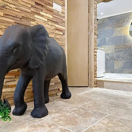 아파트 Balinaise *