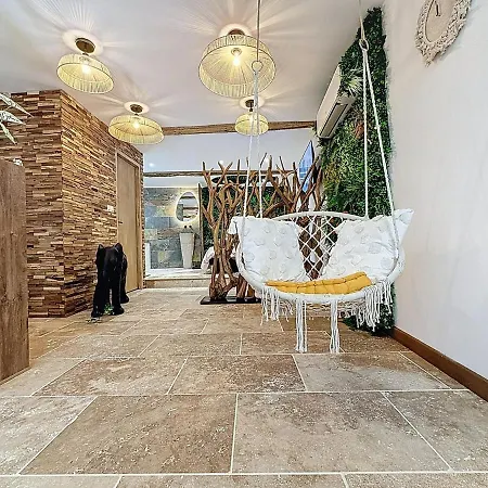 아파트 Balinaise Auriac-sur-Vendinelle