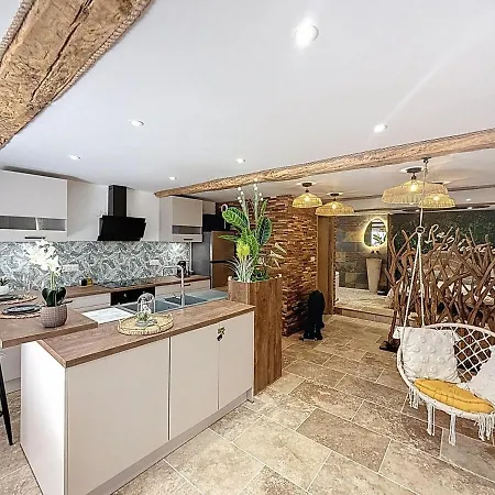 Balinaise 아파트 Auriac-sur-Vendinelle