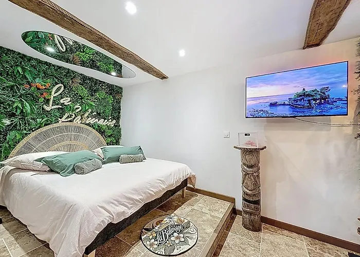 Apartment Balinaise Auriac-sur-Vendinelle