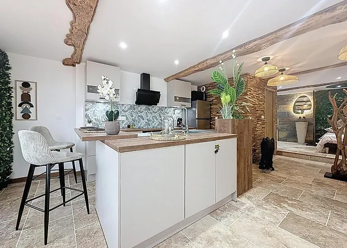 Apartment Balinaise Auriac-sur-Vendinelle