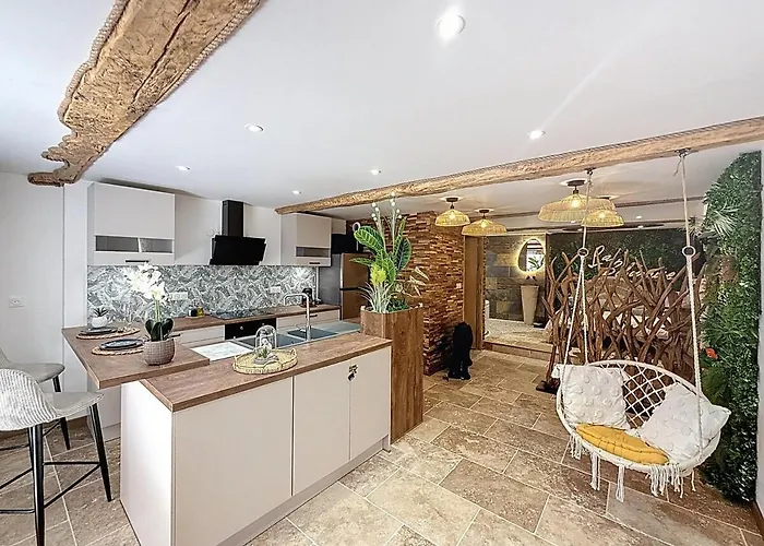 Balinaise Apartment Auriac-sur-Vendinelle